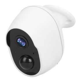 1080P WiFi IP Camera PIR Motion Detection IR Night Vision Camcorder IP66 Waterproof Security Surveillance Camera App Cloud Available for Indoor O