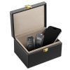 VEVOR Faraday Box Signal Blocking Holder for 5~8 Car Keys Key Safe Protector, Car Key Signal Blocking Box Box for Car Security