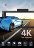 REDTIGER F7N 4K Dual Dash Cam Built-in WiFi GPS Front 4K/2.5K and Rear 1080P Dual Dash Camera for Cars; 3.16" Display; 170° Wide Angle Dashboard Camer