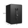 High Security Large-sized Safe Box with Fireproof and Waterproof Bag, 3.0 Cub Feet Safe with Electronic Password Lock