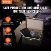 VEVOR Faraday Box Signal Blocking Holder for 5~8 Car Keys Key Safe Protector, Car Key Signal Blocking Box Box for Car Security