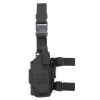 Hidden multifunctional waist military camouflage straps hanging gun leg bag outdoor sports leg bag quick-draw tactical holster