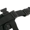 Hidden multifunctional waist military camouflage straps hanging gun leg bag outdoor sports leg bag quick-draw tactical holster